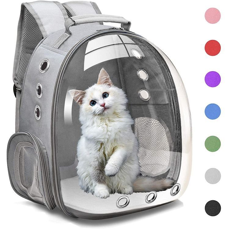 Cat ryggsekkbærer
