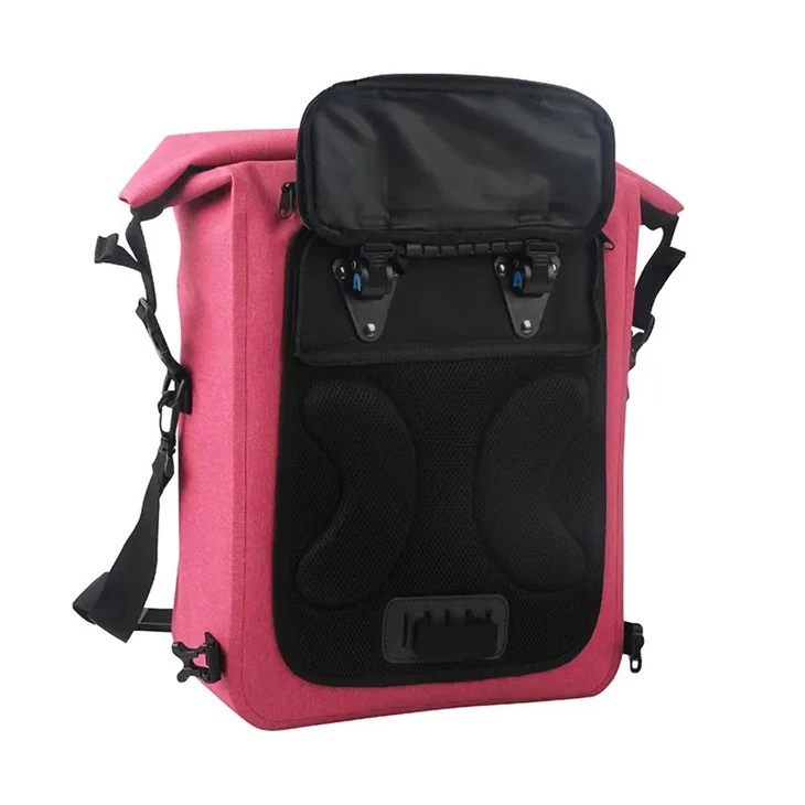 3 in 1 Bike Bag Bike Pannier Backpack Factory