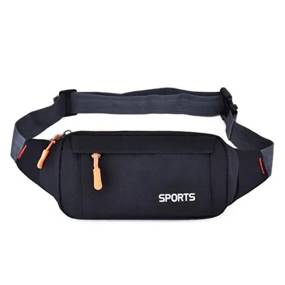 Spesialdesignet sportsbelteveske