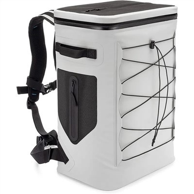 Myk isolert kjølebag for ryggsekk