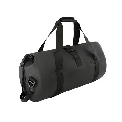 Reisemote Svart Vanntett Duffel Bag