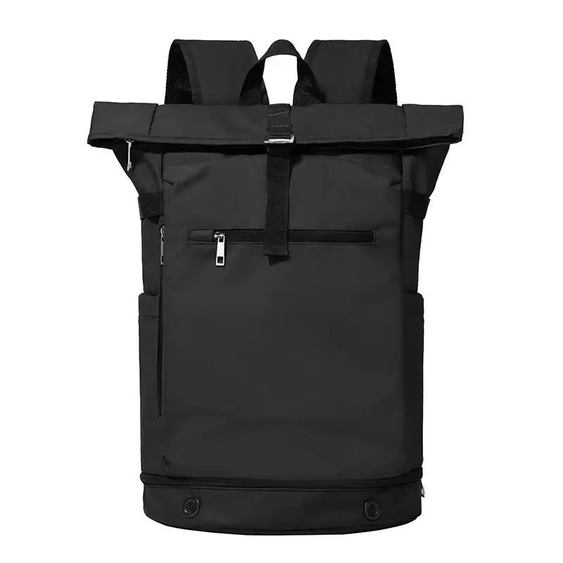 Brand Roll Top Badminton Sports Backpack Bag Best