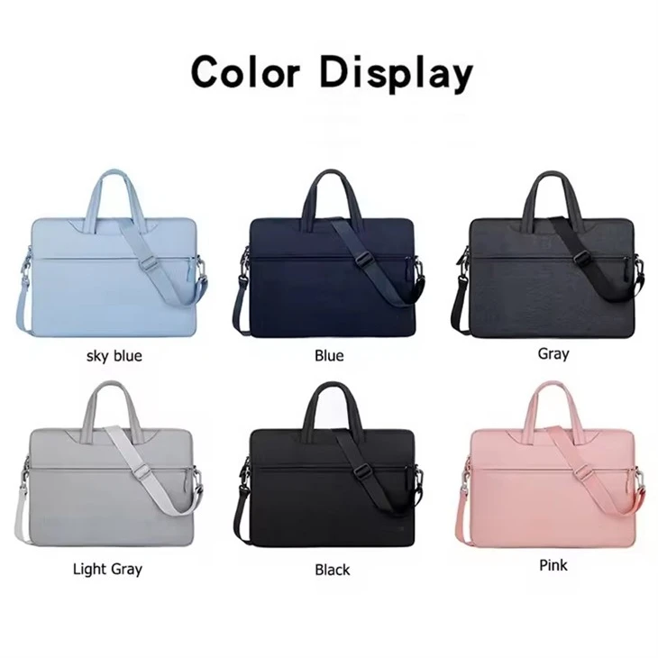 Oxford Laptop Briefcase Bag Waterproof