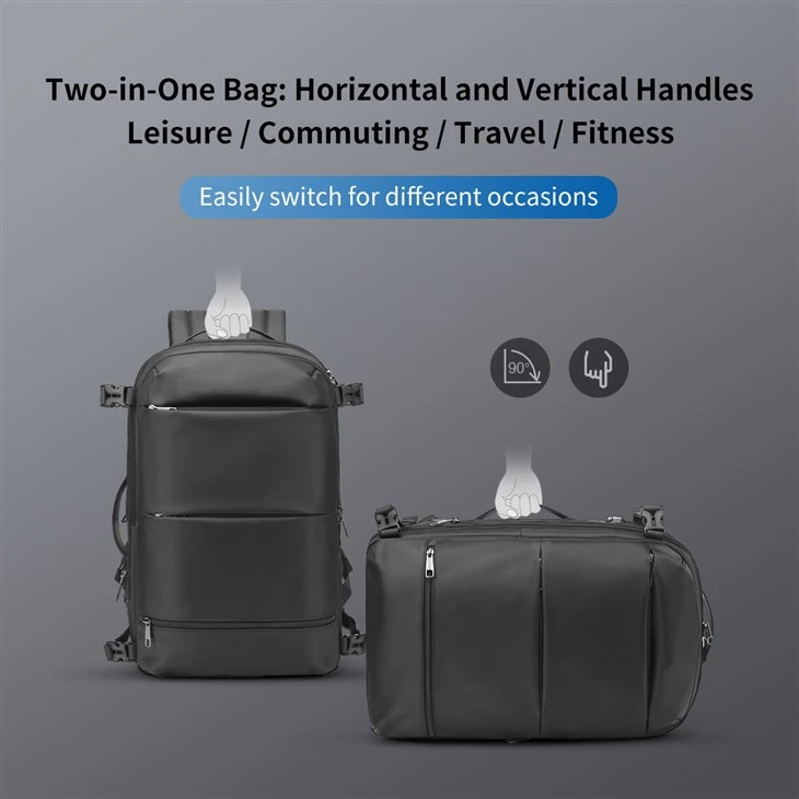 OEM Expandable Sports Laptop Backpack high quality