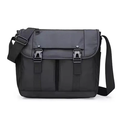Personlig messenger bag