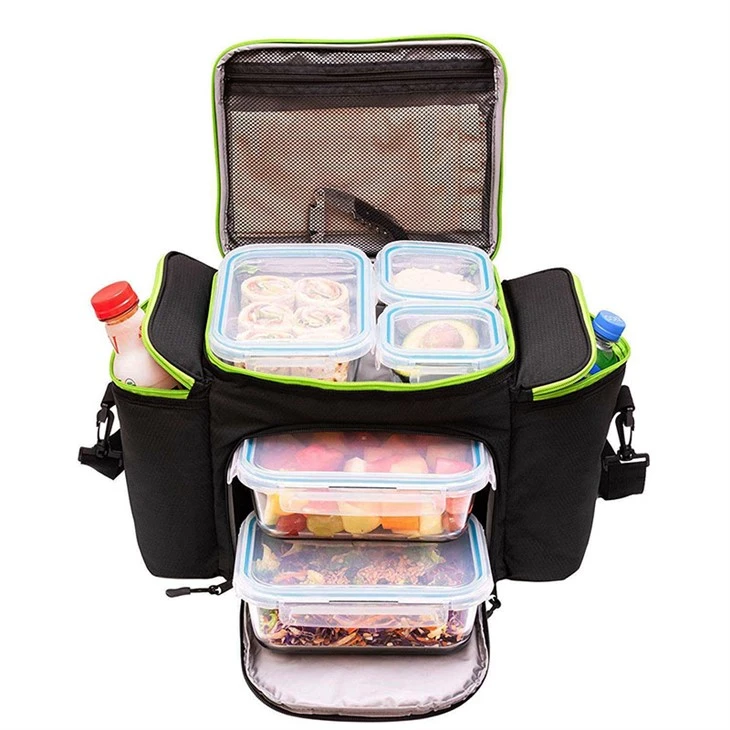 Portable Insulated Thermal Food Delivery Bags Manufacturer