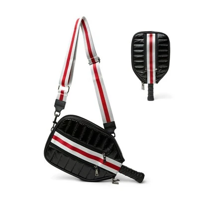 Puffer Pickleball Crossbody Bag