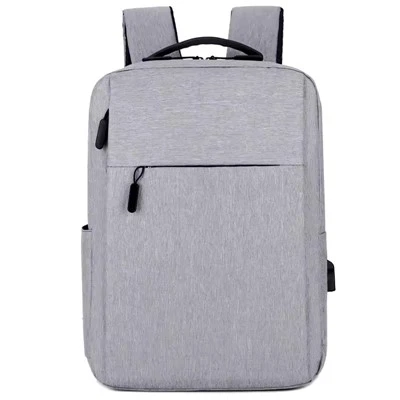 Vanntett polyester laptop ryggsekk bag Factory